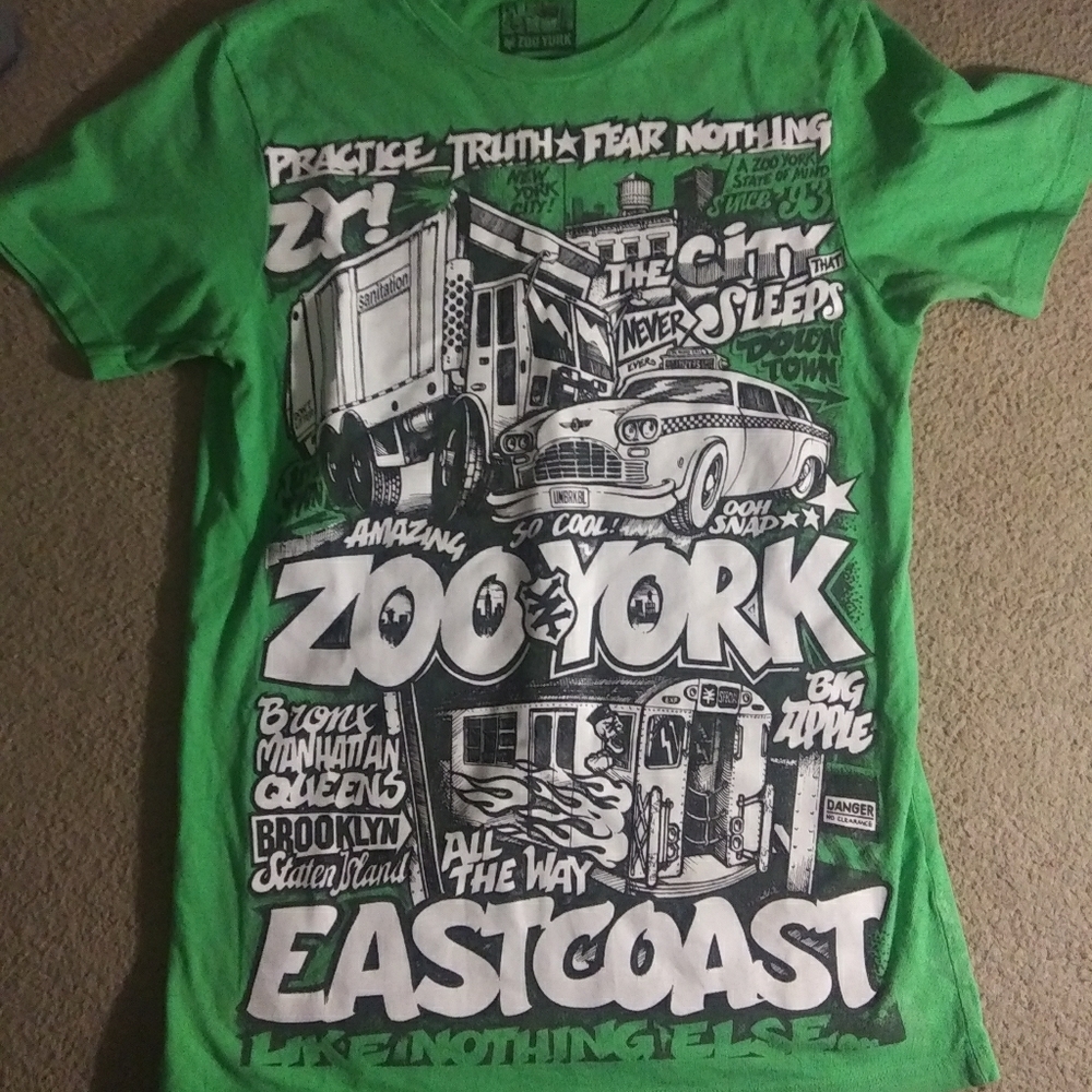 Zoo York tshirt